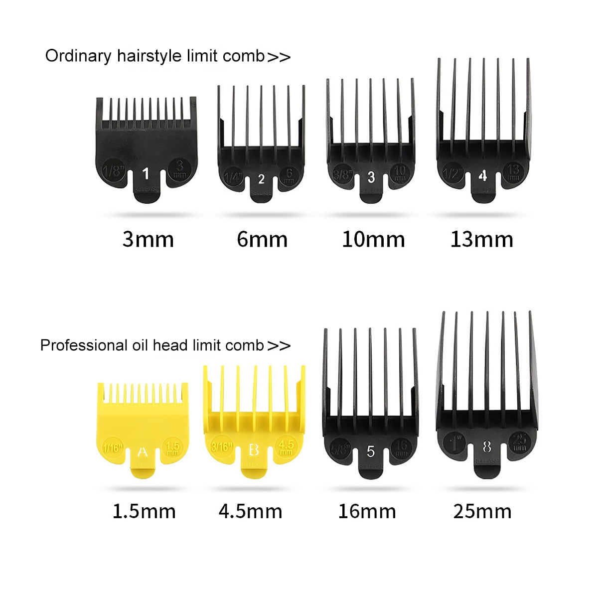 phaeton professional cordless hair trimmer