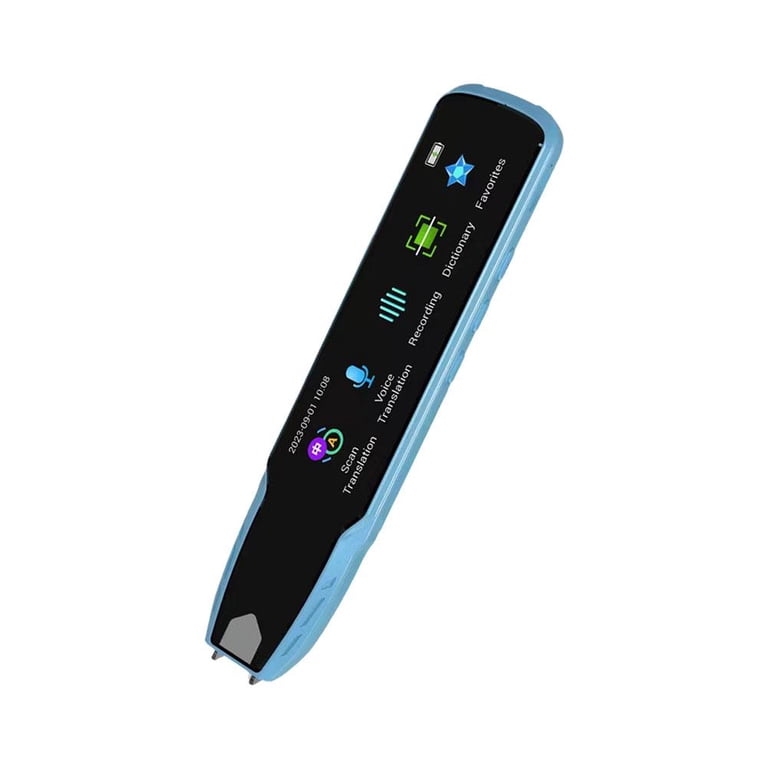 Scanmarker Pro – Reading Pen & Translator For Dyslexia, Language Learning & Travel (Works In 100+ Languages)