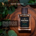 thumbnail image 3 of Perfume Mistral Cypress Oak Eau de Parfum 100 ml para hombre, 3 of 7