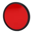 thumbnail image 3 of Filtre Rouge 67mm Al, Rehaussant les Tons Rouges dans l'Image, Rendant la Scène Plus Vive et Superposée avec Installation de Filetage pour Objectif, 3 of 7