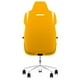 thumbnail image 4 of Silla Gamer Thermaltake ARGENT E700 Ergonómica Reclinable Resposabrazos 4D amarillo, 4 of 5