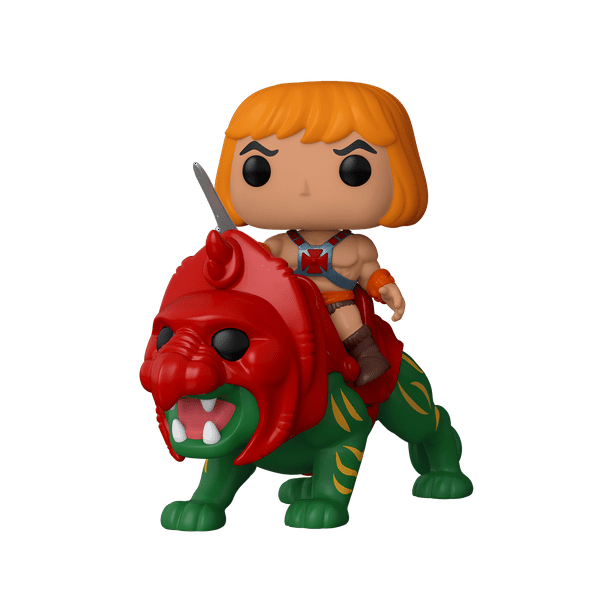 master of the universe funko pop