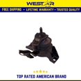 thumbnail image 3 of Motor & Trans. Mount Set Compatible for 2003-2008 Hyundai Tiburon 2.7L Auto Trans. Replaces 9307 9314 9366 9358, 3 of 4
