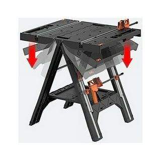 Pegasus Multi Function Work Table And Sawhorse