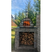Authentic Pizza Ovens Portable Maximus Oven
