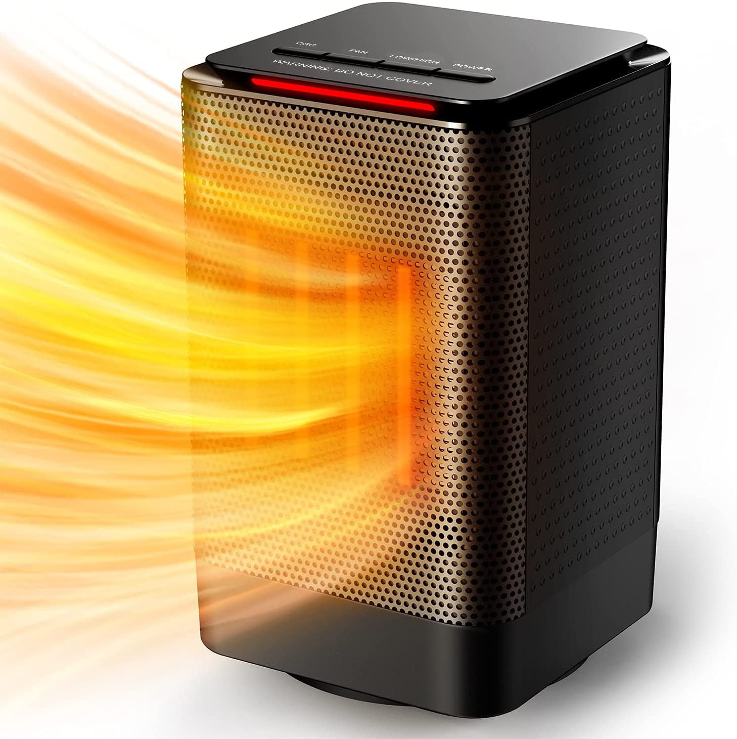 Alrocket Space Heater, 1500W Electric PTC Ceramic Nepal | Ubuy