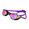 thumbnail image 1 of Gafas de natación de protección total, antivaho, visión amplia, cómodas, sin fugas, impermeables, visión clara., 1 of 8