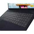 thumbnail image 5 of Lenovo IdeaPad 5 15 15.6" FHD Touchscreen Laptop Computer, Intel Quard-Core i7 1165G7 up to 4.7GHz, 12GB DDR4 RAM, 512GB PCIe SSD, WiFi 6, Backlit Keyboard, Fingerprint Reader, Abyss Blue, Windows 10, 5 of 5