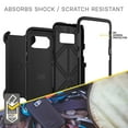 thumbnail image 2 of OtterBox Samsung Galaxy S8+ Defender Series Case, 2 of 7