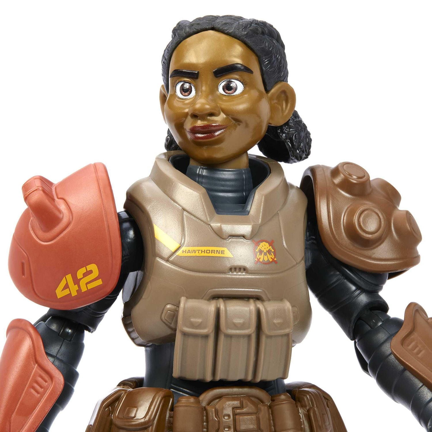 Disney and Pixar Lightyear Large 12 Inch Scale Jr ZAP Patrol Izzy Hawthorne