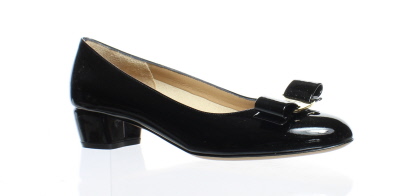 womens black pumps size 6