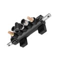 thumbnail image 1 of Foot Pedal Air Valve, Wear  Tire Air Control Valve Rustproof Aluminium Alloy  For Car, 1 of 8