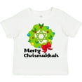 thumbnail image 3 of Inktastic Merry Chrismukkah Boys or Girls Toddler T-Shirt, 3 of 5