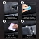 thumbnail image 5 of Great promotion! 1/2/3pc Car Retreading Agent Plastic Car Plastic Parts Refurbish Agent 100ML, 5 of 5