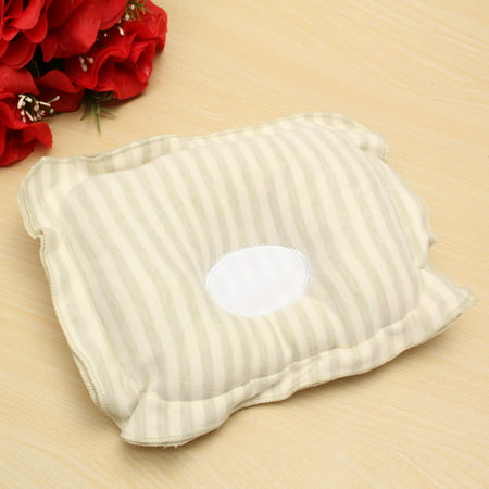 Baby Pillow | Head Shaping Newborn Pillow for Sleeping | Breathable Flat Head Baby Pillow to Prevent Flat Head