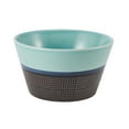 thumbnail image 6 of Pfaltzgraff 25-Ounce All Purpose Set of 6 Stoneware Bowls in 3 Colorways, 6 of 7