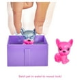 thumbnail image 3 of Barbie Color Reveal Pet 5 Surprises with Blue Metallic Coating Doll Playsets, 3 of 6