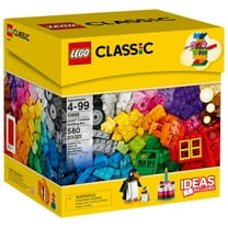 Pre-Owned LEGO Creative Building Box, 580 pcs