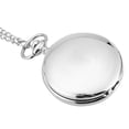 thumbnail image 1 of Pocket Watch Classical Quartz Analog Arabics Number  Case With Alloy Chain For Unisex Fashionable, 1 of 8