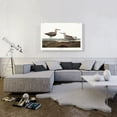 thumbnail image 2 of ARTCANVAS Long Legged Sandpiper Canvas Art Print by John James Audubon - Size: 40" x 26" (0.75" Deep), 2 of 9