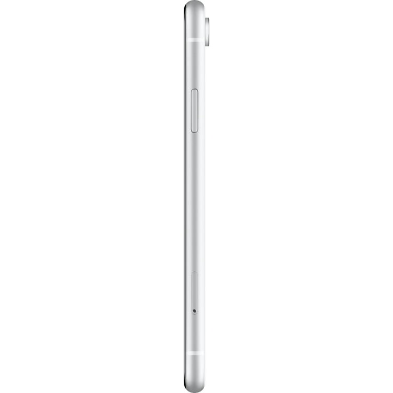 Open Box Apple iPhone XR - Carrier Unlocked - 64 GB WHITE Open Box Apple iPhone XR - Carrier Unlocked - 64 GB WHITE