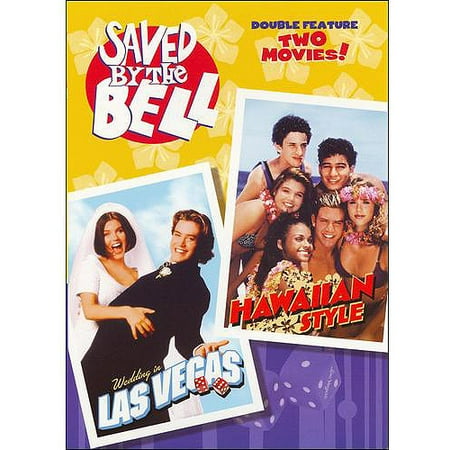 Saved By The Bell: Hawaiian Style / Wedding In Las Vegas (Double Feature)