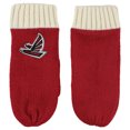 thumbnail image 1 of Guantes Mitten G-III Sports Atlanta Falcons para mujer rojo talla única, 1 of 2