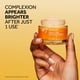 thumbnail image 4 of Crema hidratante No7 Radiance+, vitamina C, 50 ml, para piel seca, 4 of 9
