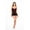 Black, variant on Women Lace Red and Black See-Through Lingerie