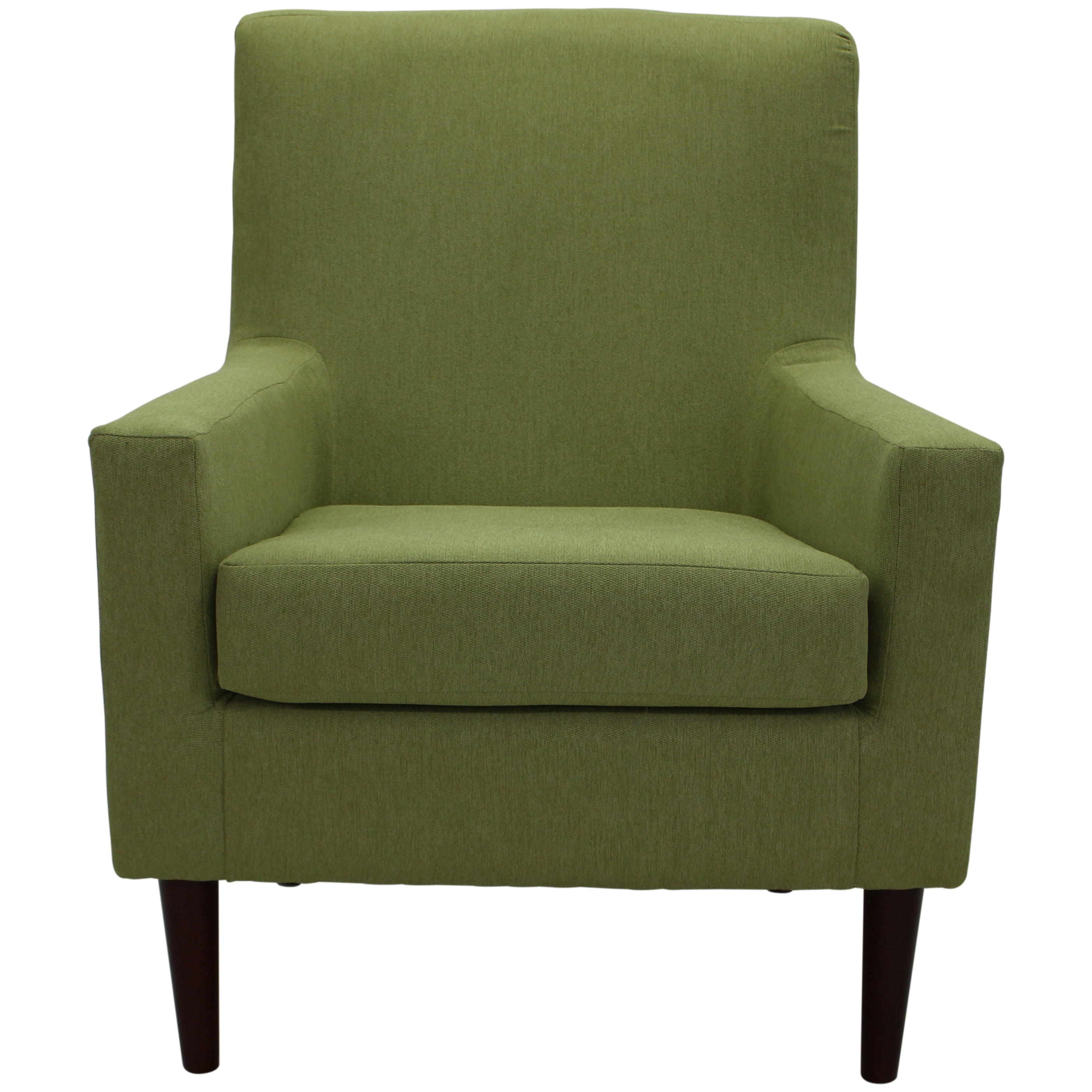 Fox Hill Trading Emma Lounge Chair, Fern Green