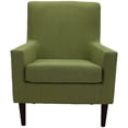 thumbnail image 5 of Fox Hill Trading Emma Lounge Chair, Fern Green, 5 of 6