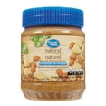 thumbnail image 1 of Great Value Natural Smooth Almond Butter, 1 of 2