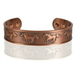 Walmart copper magnetic bracelets discount