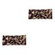thumbnail image 2 of Diadema Minnieouse Ganchillo Estampado de Leopardo Banda para la Cabeza Deportiva Antideslizante 2piezas, 2 of 6