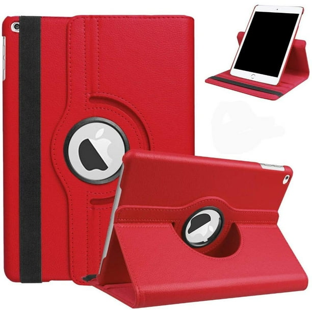 For iPad 10.2 Case,iPad 7th Generation Case, 360 Degrees Rotating Stand