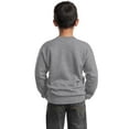 thumbnail image 2 of Port & Company Boys' Crewneck Sweatshirt, 2 of 2