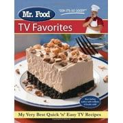 Mr. Food TV Favorites, Pre-Owned (Paperback)