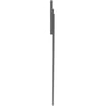 thumbnail image 3 of Bowery Hill Adjustable Modern Solid Wood Panel Queen Headboard in Gray, 3 of 5