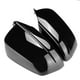 thumbnail image 4 of Cubierta del espejo retrovisor, 2 piezas Cubierta del espejo retrovisor Cubierta del espejo retrovisor Tapa del espejo lateral Durabilidad mejorada, 4 of 8