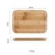 thumbnail image 4 of Bandeja de Madera para Servir con Cubierta Tabla de Soporte para Pasteles para Mesa de Comedor, 4 of 5
