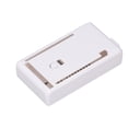 thumbnail image 1 of Circuit Board Case Electronic Casing Circuit Board Case Protective Casing ABS Enclosure Shell Housing Electronic Component White, 1 of 8