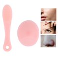 thumbnail image 4 of Cepillo de limpieza facial, cepillo de limpieza facial de silicona, cepillo facial, cepillos para lavado facial, rendimiento impulsado, 4 of 12