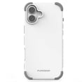 thumbnail image 1 of Funda Case PUREGEAR Dualtek Mag para iPhone 16 PLUS Blanca, 1 of 7