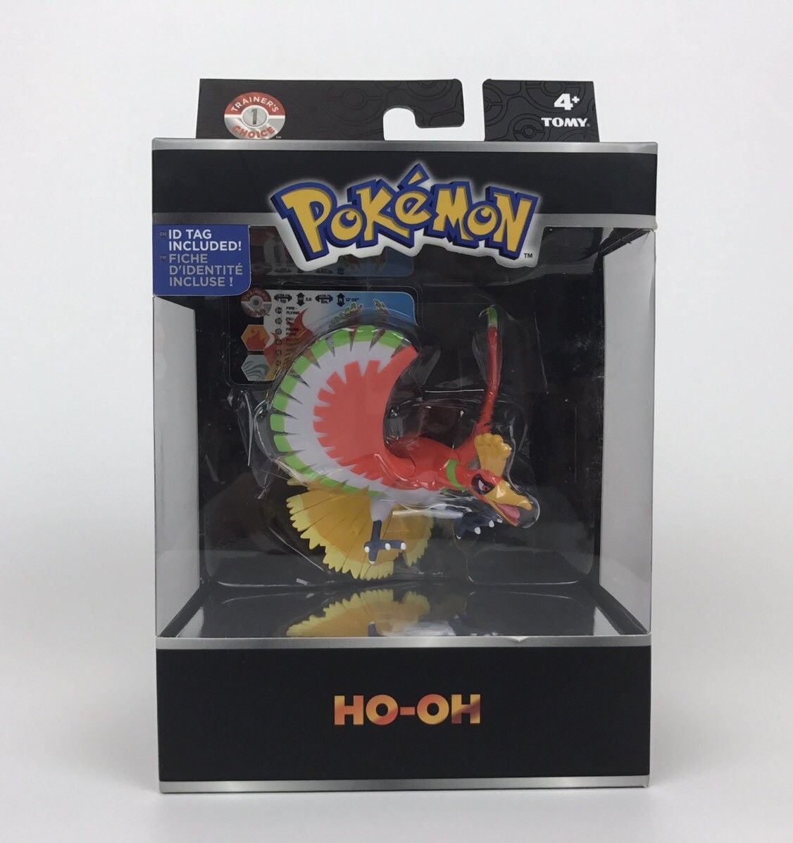 TOMY 2017 Pokemon Ho-oh Lugia Figures 4 Years and up for sale online