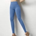 thumbnail image 3 of REALiKUN Women's Butt Lifting Leggings High Waisted Athletic Yoga Pants Soft Lounge Bottoms Stretchy Full Length Running Tights, 3 of 8