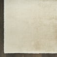 thumbnail image 4 of Nourison Soft Plush Rabbit Fur 5' x 7' Beige Contemporary Indoor Rug, 4 of 9