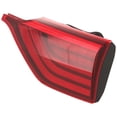thumbnail image 2 of Passenger Side Inner Tail Light with Bulb LED Mounts On Luggage Lid CAPA for 2017 Kia Sportage SX 4 Cyl 2.0L, 2 of 4