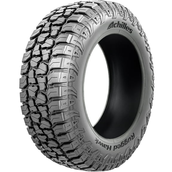 Achilles Rugged Hawk 265/75R16 123/120Q E 10 Ply r/t Rugged Terrain Light Truck Tire