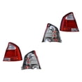 thumbnail image 1 of Par de Calaveras DEPO Corsa 2003 A 2008 Chevrolet S/Foco, 1 of 4