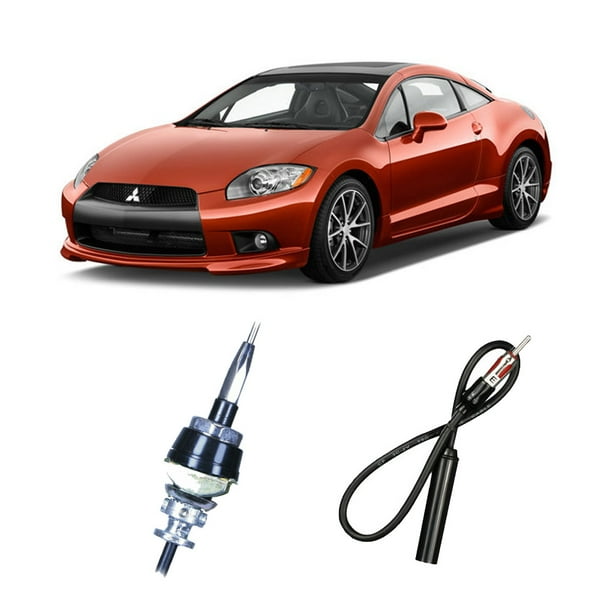 Mitsubishi Eclipse 1995-2012 Factory OEM Replacement Radio Stereo